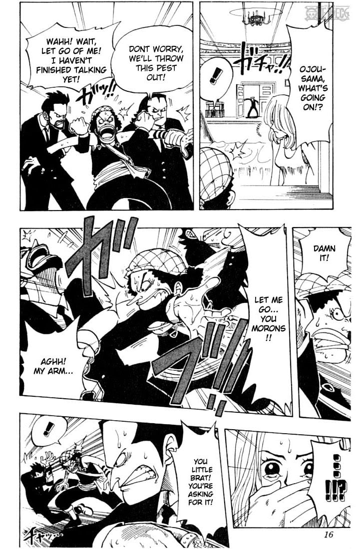 One Piece, Chapter 27 image 10